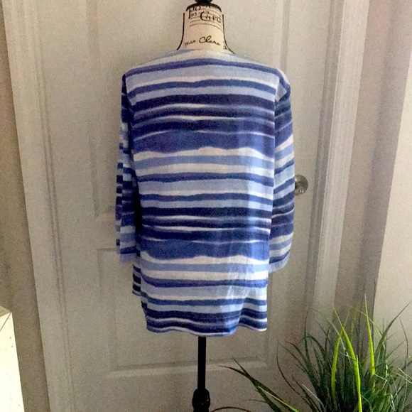 JM Collection Tunic - Picture 2 of 4